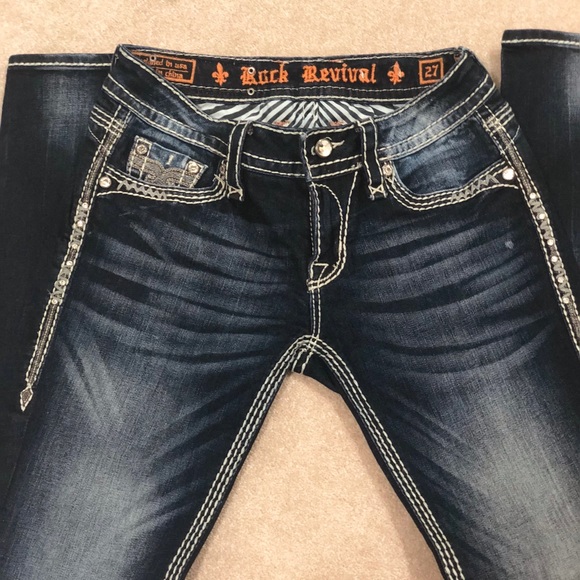 Rock revival jeans - Picture 3 of 3